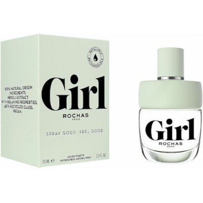 ROCHAS Girl EDT 75ml